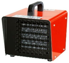 Тепловая пушка электрическая Neoclima KX-2 1500Вт красный
