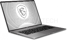 Ноутбук MSI CreatorPro Z17 HX Studio A13VJT-226RU Core i7 13700HX 32Gb SSD2Tb NVIDIA GeForce RTX 2000 8Gb 17 IPS Touch QHD+ (2560x1440) Windows 11 Professional grey WiFi BT Cam (9S7-17N212-226)