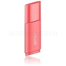Флеш Диск Silicon Power USB Drive 16Gb Ultima U06 SP016GBUF2U06V1P {USB2.0, Pink}