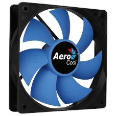 Вентилятор Aerocool Force 12 PWM Blue