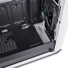 Корпус Fractal Design Meshify C White Tempered Glass FD-CA-MESH-C-WT-TGC  (700104)