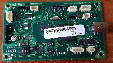 Плата форматера Samsung SCX-3400/3405/3407 (JC92-02433D)