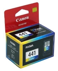 Картридж струйный Canon CL-441 5221B001 многоцветный для Canon MG2140/3140