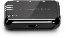 Greenconnect Переключатель HDMI 3 к 1 серия Greenline Greenconnect Переключатель HDMI 3 к 1 серия Greenline