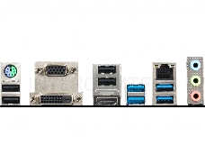 Материнская плата MSI B450M PRO-VDH MAX Soc-AM4 AMD B450 4xDDR4 mATX AC`97 8ch(7.1) GbLAN RAID+VGA+DVI+HDMI