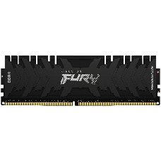 Оперативная память Kingston DRAM 16GB 2666MHz DDR4 CL13 DIMM 1Gx8 FURY Renegade Black EAN: 740617322231