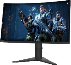 Монитор Lenovo 27 G27c-10 VA 1920x1080 165Hz 300cd/m2 16:9