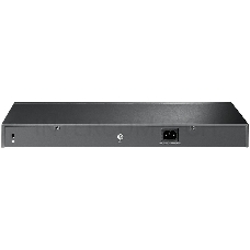 Коммутатор TP-Link Jetstream 8-port 2.5G multi-giga L2+ managed PoE switch with 2 10G uplink ports, 8 100/1000/2.5G RJ-45 ports, 2 1G/10G SFP+ slots,1 RJ-45 + 1 Micro-USB console ports, 8 802.3af/at PoE+ ports, 240W PoE budget, abundant L2/L2+ features, 1