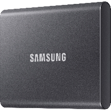 Накопитель SSD Samsung 1TB T7 External GREY USB 3.2 (MU-PC1T0T/WW)