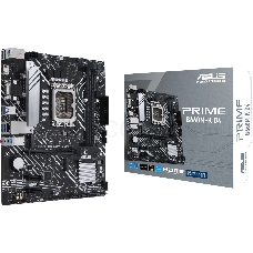 Материнская плата ASUS PRIME B660M-K D4 Soc-1700 Intel B660 2xDDR4 mATX AC`97 8ch(7.1) GbLAN RAID+VGA+HDMI