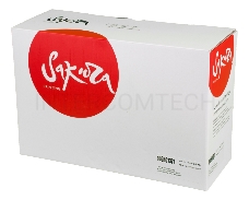 Картридж SAKURA 106R01371 для Xerox Phaser 3600 , черный, 14  000 к.