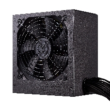 Блок питания Cooler Master MWE White, 400W, ATX, 120mm, 6xSATA, 1xPCI-E(6+2), APFC, 80+ White CLM-MPE-4001-ACABW-EU