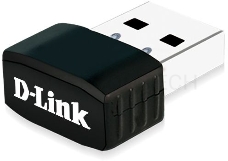 Адаптер Wi-Fi  D-Link DWA-131/F1A