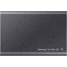 Накопитель SSD Samsung 1TB T7 External GREY USB 3.2 (MU-PC1T0T/WW)