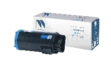 Картридж NVP совместимый NV-106R03912 Cyan для Xerox VersaLink C600/C605 (10100k)