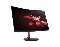 МОНИТОР 27 Acer Gaming Nitro XZ272Vbmiiphx Black регулировка по высоте (Curved, VA, 1920x1080, 165Hz, 1ms, 178°/178°, 4