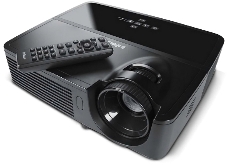 Проектор INFOCUS IN114xv (Full 3D) DLP, 3500 ANSI Lm, XGA, 16 000:1, HDMI v1.4b, VGA, Composite, S-Video, USB(B), лампа до 15 000ч.(ECO mode), 2.5 кг