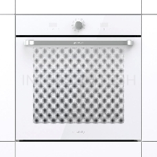 Электрическая духовка Gorenje BOS67371SYW 60 см, 77 л, Коллекция: Simplicity, Очистка паром AquaClean, 12 режимов, белый цвет