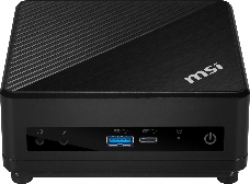 Десктоп MSI Cubi 5 12M-032XRU  Intel Core i3-1215U, 8Gb, 256GB SSD, no ODD, Intel® HD Graphics , Non OS, черный