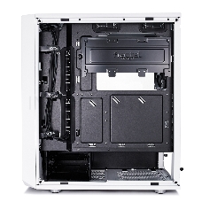 Корпус Fractal Design Meshify C White Tempered Glass FD-CA-MESH-C-WT-TGC  (700104)