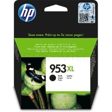 Картридж струйный HP 953XL L0S70AE черный для HP OJP 8710/8715/8720/8725/8730/8210/7740 (2000стр.)