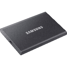 Накопитель SSD Samsung 1TB T7 External GREY USB 3.2 (MU-PC1T0T/WW)