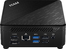 Десктоп MSI Cubi 5 12M-032XRU  Intel Core i3-1215U, 8Gb, 256GB SSD, no ODD, Intel® HD Graphics , Non OS, черный