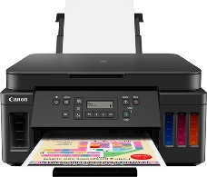 МФУ струйное Canon PIXMA G6040  с СНПЧ  для бизнеса