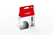 Картридж Canon PGI-35Bk 1509B001 для PIXMA iP100, Черный, 191стр.