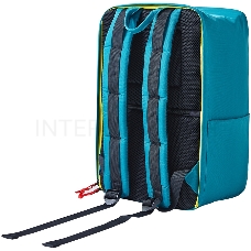 Рюкзак CANYON cabin size backpack for 15.6 laptop,polyester,dark green