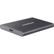 Накопитель SSD Samsung 1TB T7 External GREY USB 3.2 (MU-PC1T0T/WW)