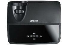 Проектор INFOCUS IN114xv (Full 3D) DLP, 3500 ANSI Lm, XGA, 16 000:1, HDMI v1.4b, VGA, Composite, S-Video, USB(B), лампа до 15 000ч.(ECO mode), 2.5 кг