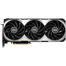 Видеокарта MSI RTX4090 VENTUS 3X 24G OC 24576Mb 384 GDDR6X 2550/21000 HDMIx1 DPx3 HDCP Ret