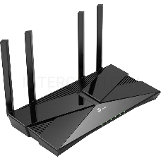 Маршрутизатор AX1800 Dual-Band Wi-Fi 6 Router