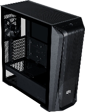 Корпус Cooler Master MasterBox 500 MB500-KGNN-S00 Mid Tower Chassis, USB3 x 2, 1xARGB fan, 1xARGB strips, RGB controller  MB500-KGNN-S00 Mid Tower Chassis, USB3 x 2, 1xARGB fan, 1xARGB strips, RGB controller included, Tempered glass