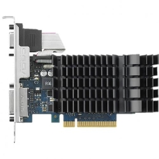 Видеокарта Asus  GT730-SL-2GD5-BRK nVidia GeForce GT 730 2048Mb 64bit GDDR5 902/5010 DVIx1/HDMIx1/CRTx1/HDCP PCI-E Ret