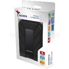 Внешний жесткий диск AData USB 3.0 1Tb AHD710P-1TU31-CBK HD710P DashDrive Durable 2.5 черный