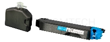 Картридж SAKURA TK5270C для Kyocera Mita ECOSYS M6230cidn, синий, 6 000к.