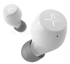 Гарнитура вкладыши Edifier X3 белый беспроводные bluetooth в ушной раковине (X3 (TYPE-C))