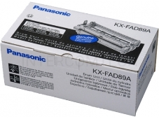 Расходные материалы Panasonic KX-FAD89A/E(7) Барабан { KX-FL401/402/403 и FLC411/412/413, (стр.)}