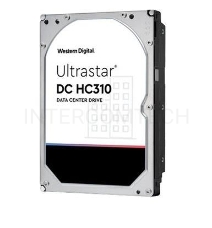 Жесткий диск WD 6Tb 7200rpm HGST SATA-III 0B36039 HUS726T6TALE6L4 Ultrastar 7K6 256Mb 3.5