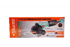 УШМ болгарка STURM AG9012TE  125 мм, 1100Вт, рег. об: 4000-10000 об/мин, конст. эл.