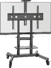 Стойка ONKRON TS1891 черная