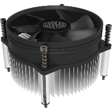 Кулер для процессора Cooler Master CPU Cooler RH-I50-20FK-R1, Intel 115*, 84W, Al, 3pin