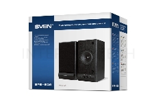 Колонки SVEN SPS-609, черный {2.0, 2 х 5 W RMS}