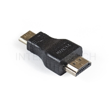 Переходник  Exegate EX284924RUS HDMI-miniHDMI ExeGate EX-HDMI-FMC (19F/19M, позолоченные контакты)