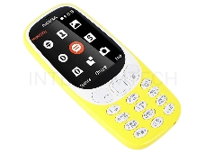 Телефон сотовый Nokia 3310 DS TA-1030 Yellow