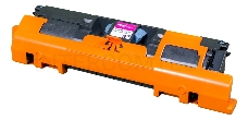 Картридж SAKURA C9703A для HPColor LaserJet 1500/2500 series, пурпурный, 4000 к.
