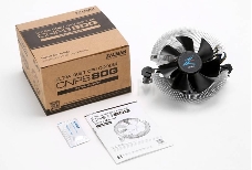 Кулер ZALMAN CNPS80G, 85mm FAN, AL, 4-PIN PWM, 1000-2000 RPM, 25.3DBA, LONG LIFE BEARING, INTEL SOCKET SUPPORT