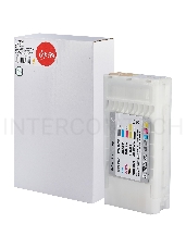 Струйный картридж Sakura C13T693400 (T6934 Yellow) для Epson, желтый, 350 мл.